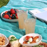 12x 400ml Reusable Plastic Highball Glasses Shatterproof Picnic Drinking Cups - Image 5