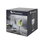 12x 490ml Timeless Cocktail Glasses Clear Martini Margarita Drinking Glass Set - Image 5