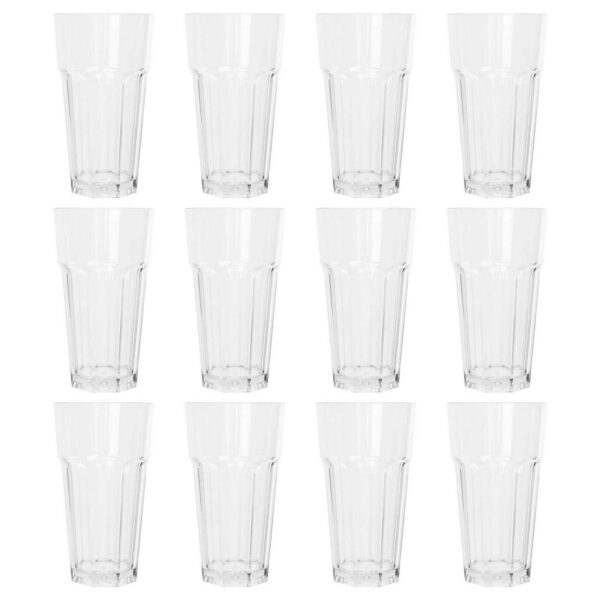 12x 580ml Reusable P ef6c10ff59e1db526d7bb64a35dea18c