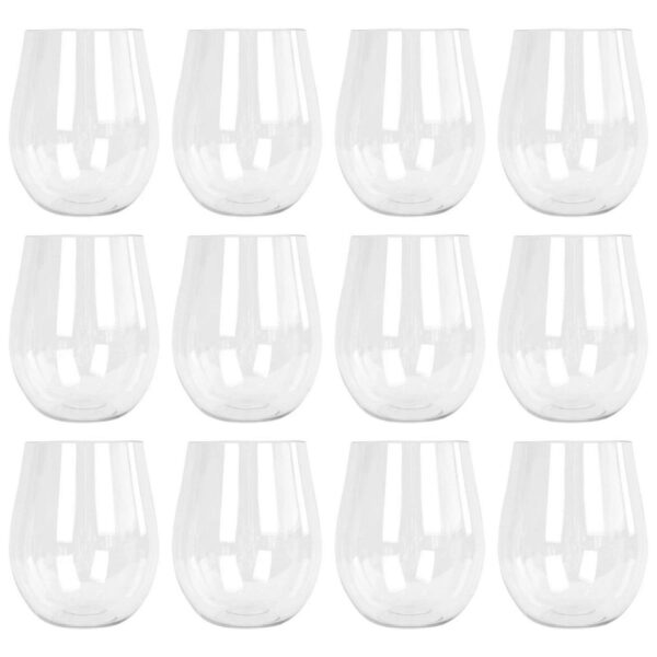 12x 600ml Reusable P a2b0c18078944bcbe750f78f33eee9ef