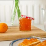 12x 90ml Glass Jam Jars with Red Gingham Lids Chutney Preserve Honey Storage - Image 5