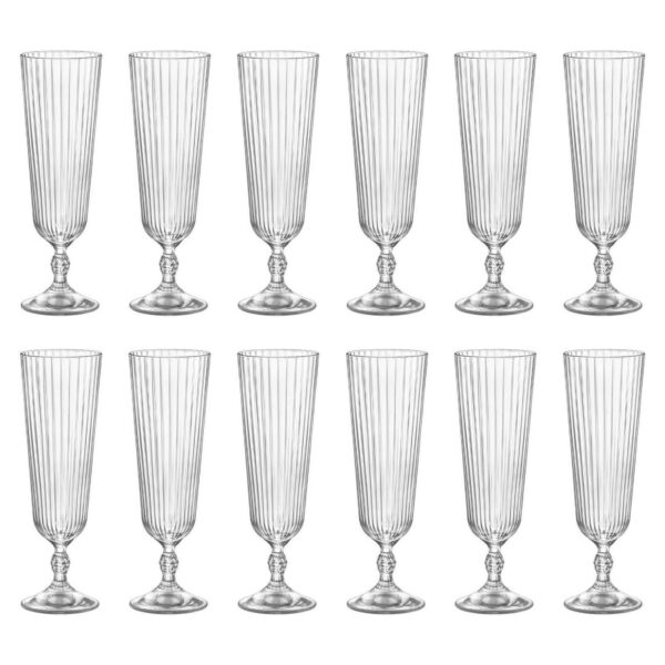 12x Bormioli Rocco 2 430adebd166d921fb19f11010cad6163