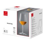12x Bormioli Rocco Clear 190ml Electra Liqueur Glasses Sherry Cordial Glass Set - Image 5