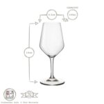 12x Bormioli Rocco Clear 190ml Electra Liqueur Glasses Sherry Cordial Glass Set - Image 3