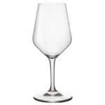 12x Bormioli Rocco Clear 190ml Electra Liqueur Glasses Sherry Cordial Glass Set - Image 4