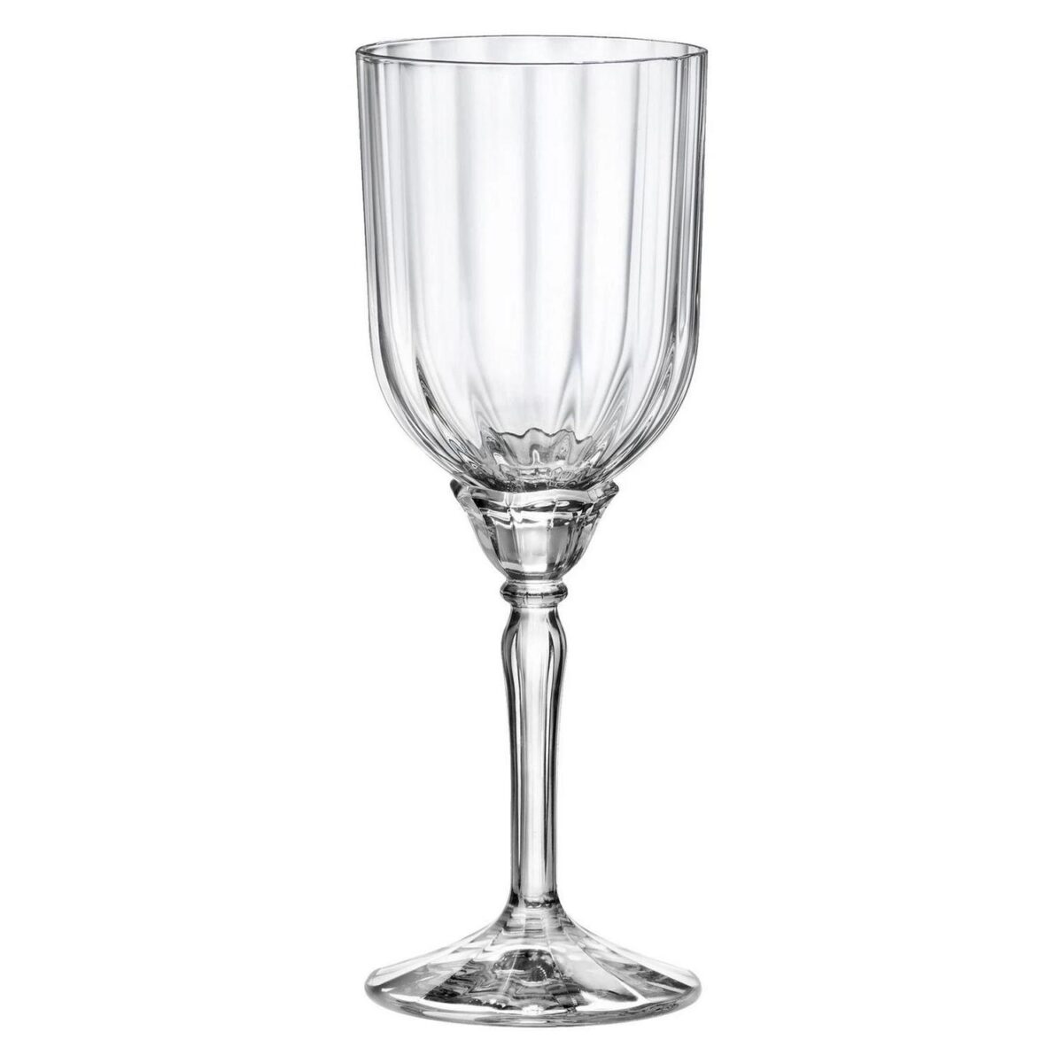 12x Bormioli Rocco Florian Cocktail Glasses Glass Cocktail Goblets 245ml Clear - Image 4