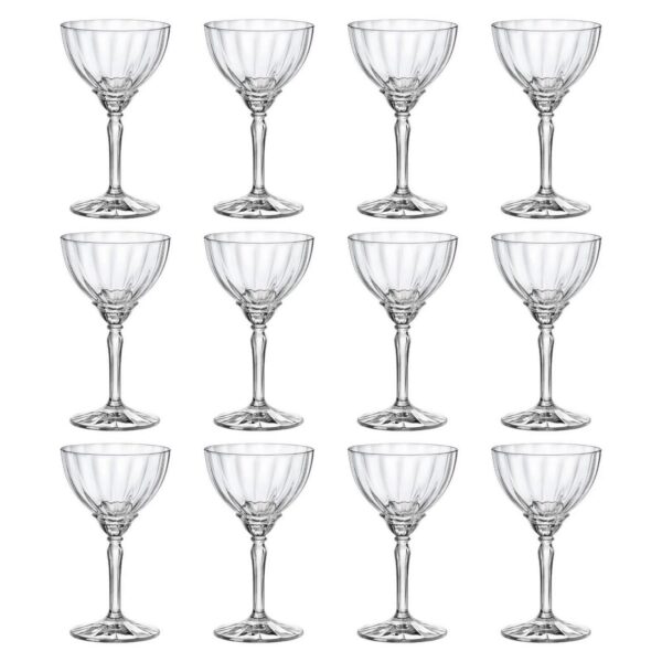 12x Bormioli Rocco F ac0065dcb1010e9f4fdbed18ec4dd6d5