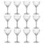 12x Bormioli Rocco F ac0065dcb1010e9f4fdbed18ec4dd6d5