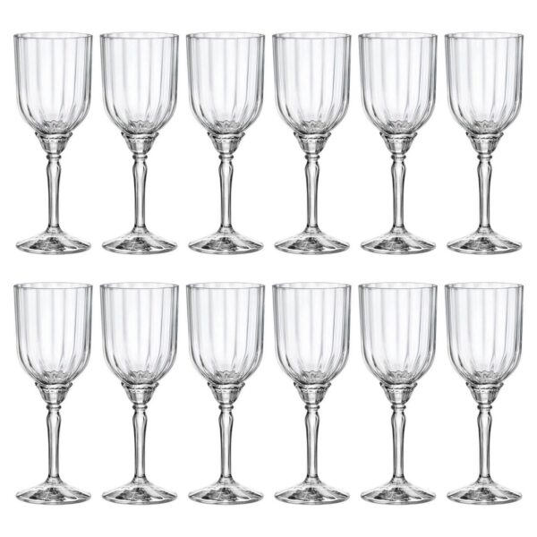 12x Bormioli Rocco F c6ed8e7cf8b0357d2367fada70dedc8b