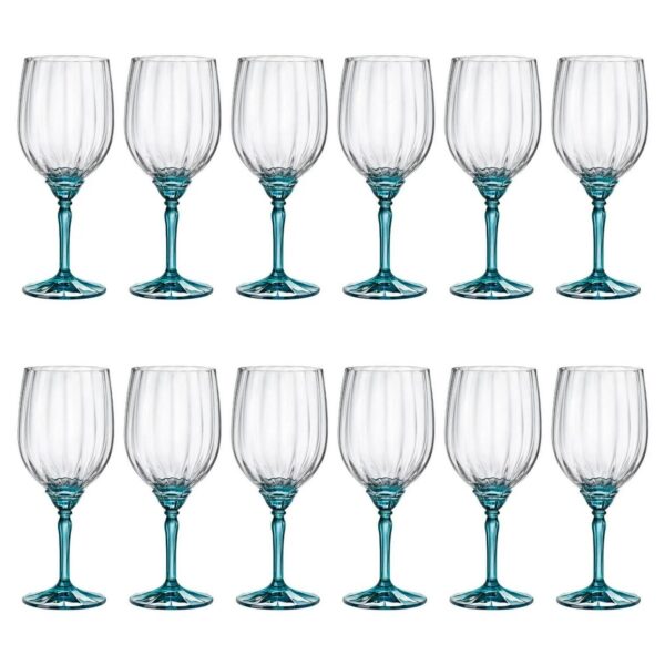 12x Bormioli Rocco F c77ba41a662464db9a06b65343c95531