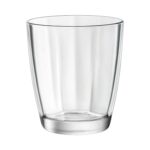 12x Bormioli Rocco Pulsar Double Old Fashioned Glasses Tumblers Set 390ml Clear - Image 4