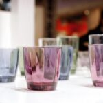 12x Bormioli Rocco Pulsar Double Old Fashioned Glasses Tumblers Set 390ml Clear - Image 6