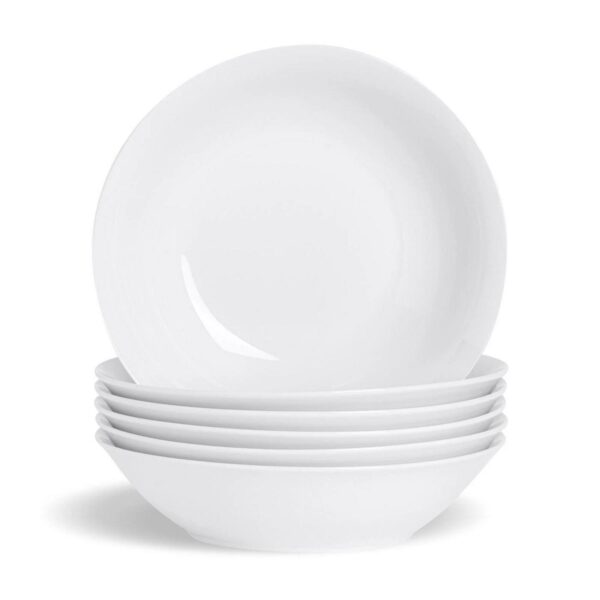 12x Classic White Pa b0ded43bfdf8dba6c3bef4dd7f0bf0b9