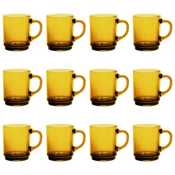 12x Duralex Amber 26 f3949b2a974005aa62f95c18977a86f7