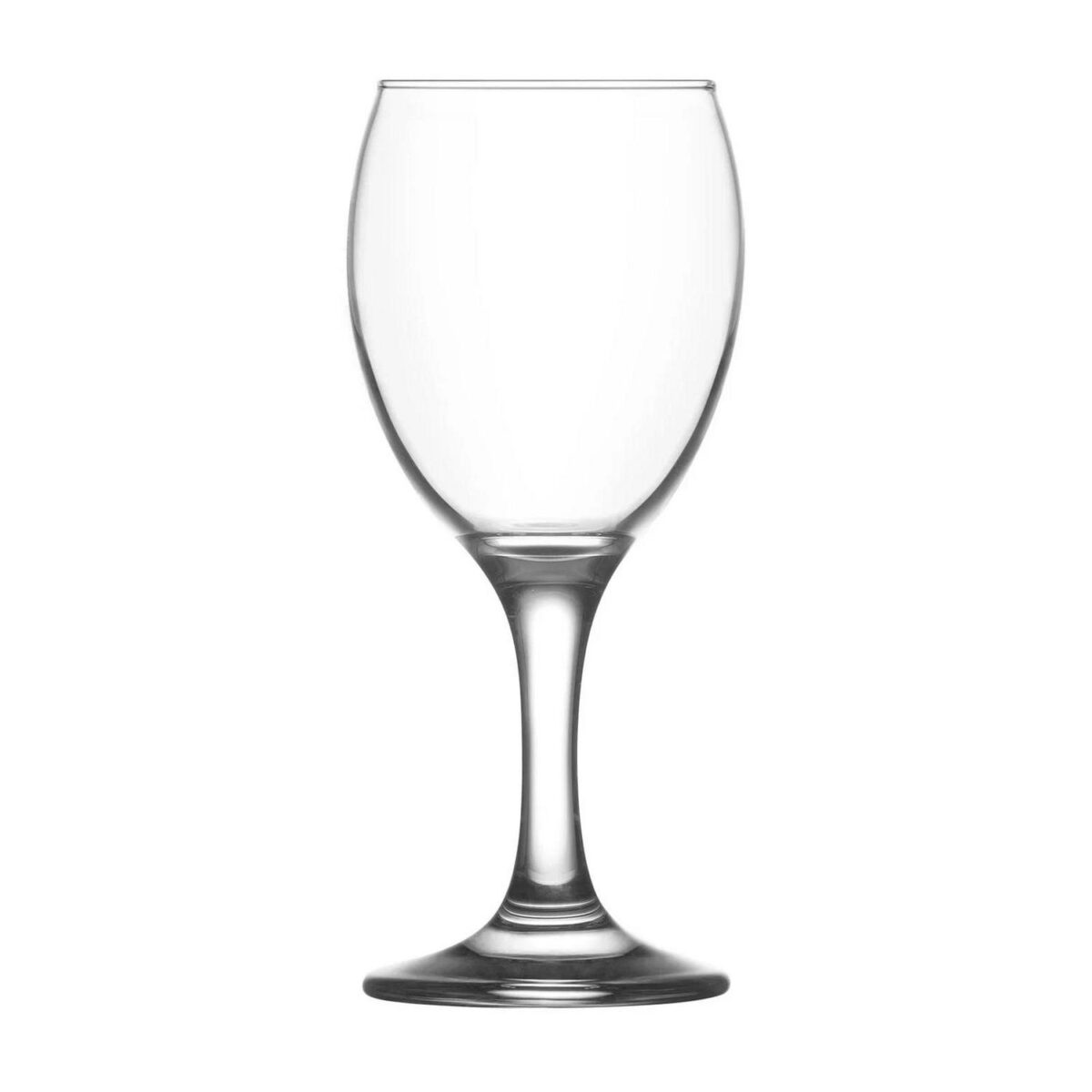 12x LAV 205ml Empire White Wine Glasses Party Cocktail Drinking Glass Goblet Set - Image 4