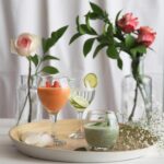 12x LAV 205ml Empire White Wine Glasses Party Cocktail Drinking Glass Goblet Set - Image 6