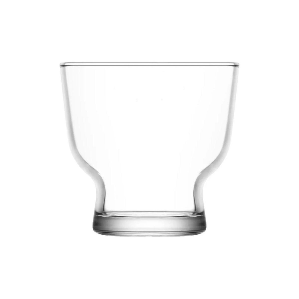 12x LAV 240ml Petit Glass Ice Cream Bowls Fruit Sundae Dessert Dishes Set - Image 4