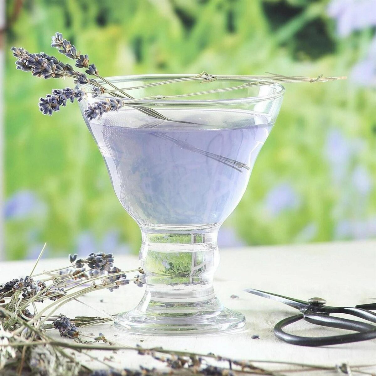 12x LAV 255ml Orion Glass Ice Cream Bowls Fruit Sundae Dessert Dishes Set - Image 5