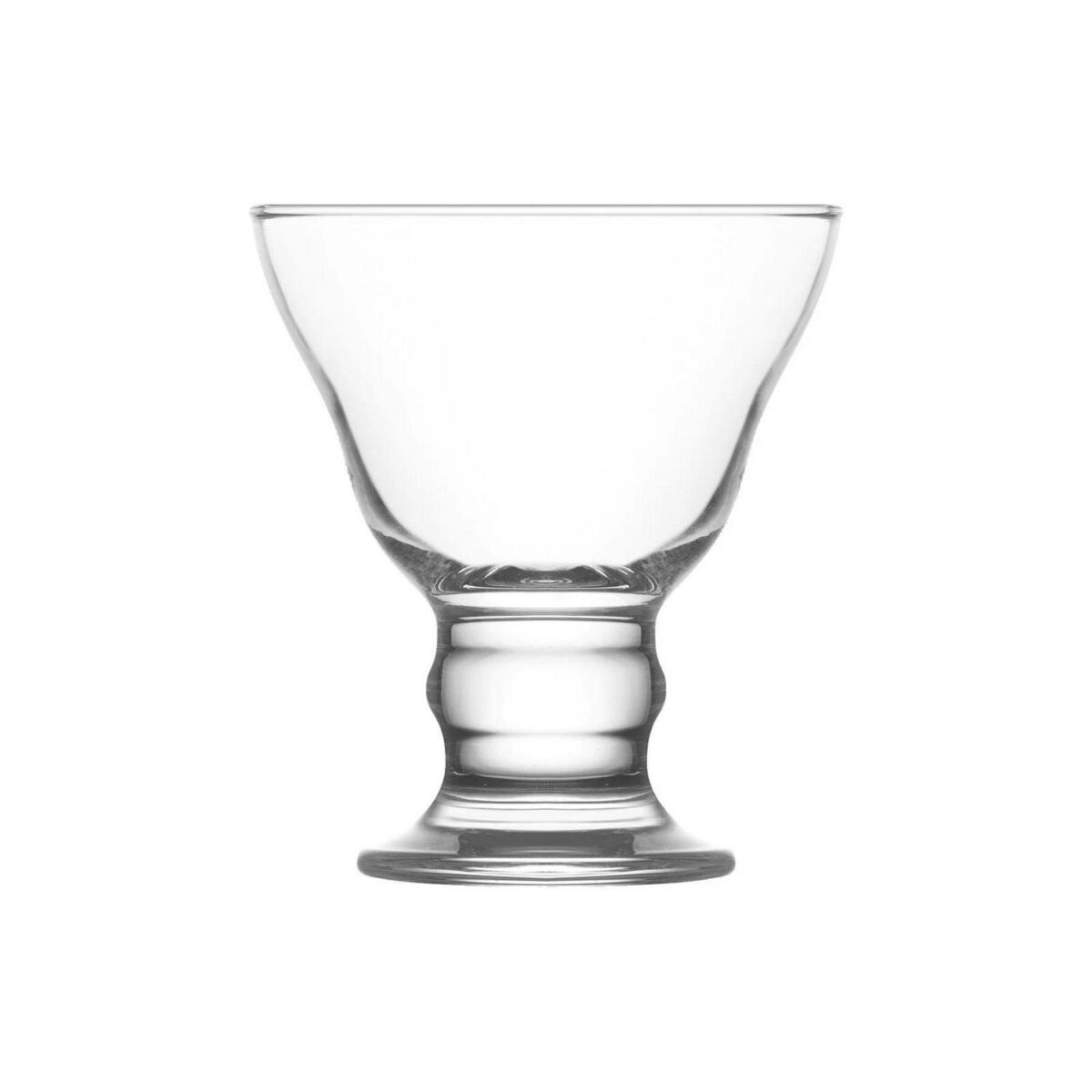 12x LAV 255ml Orion Glass Ice Cream Bowls Fruit Sundae Dessert Dishes Set - Image 4