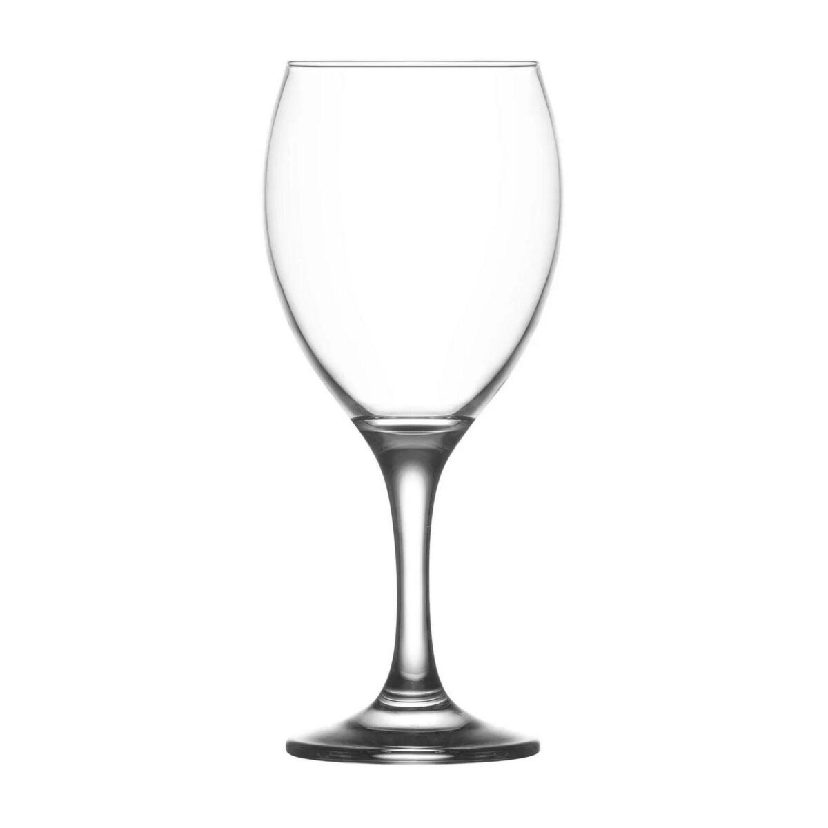 12x LAV 455ml Empire Red Wine Glasses Party Cocktail Drinking Glass Goblet Set - Image 4