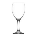 12x LAV 455ml Empire Red Wine Glasses Party Cocktail Drinking Glass Goblet Set - Image 4