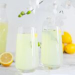 12x LAV 480ml Lal Highball Glasses Coloured Base Cocktail Drinking Tumblers Set - Image 7