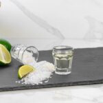 12x LAV Aras Shot Glasses Small Mini Glass Hen Party Drinking Cups Set 45ml - Image 5