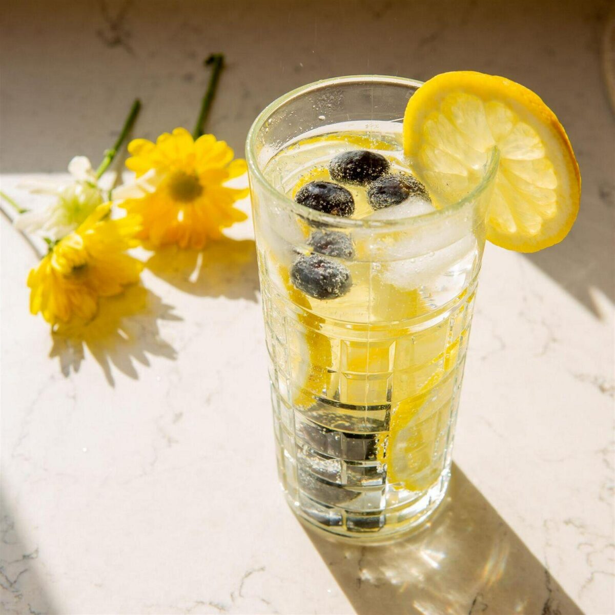 12x LAV Brit Highball Glasses Tall Glass Water Drinking Tumblers Set 356ml - Image 6