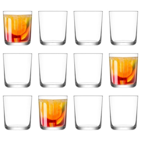 12x LAV Clear 360ml 1528d3687255522e90b38229ee16ac52