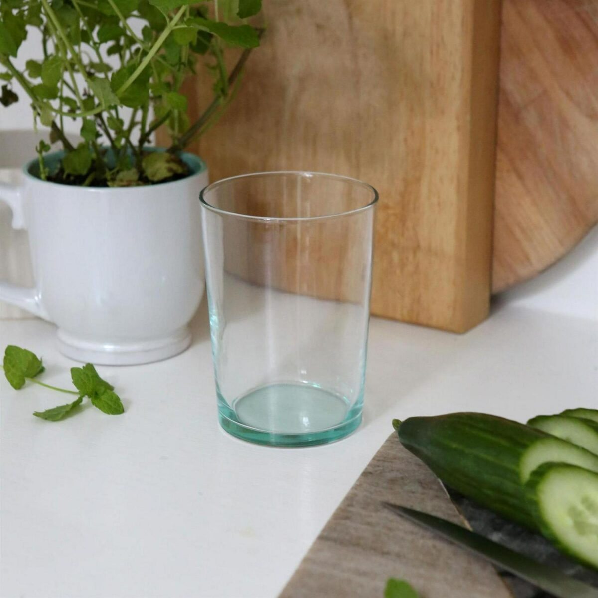 12x LAV Colour Base 520ml Bodega Highball Glasses Glass Drinking Tumblers Set - Image 6