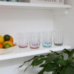 12x LAV Colour Base 520ml Bodega Highball Glasses Glass Drinking Tumblers Set - Image 5