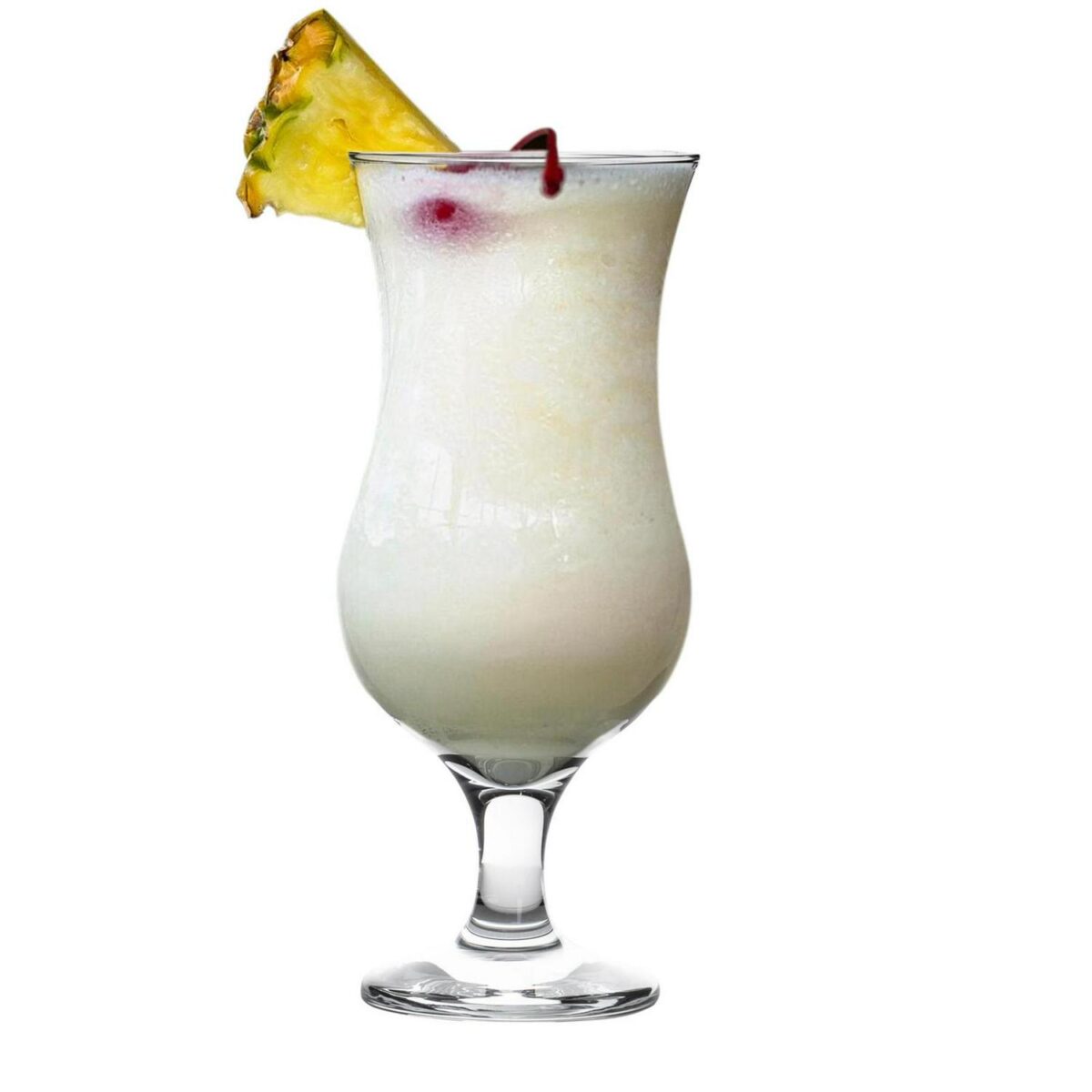 12x LAV Fiesta Pina Colada Glasses Hurricane Cocktail Party Drinking Set 460ml - Image 5