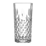 12x LAV Odin Highball Glasses Tall Glass Water Drinking Tumblers Set 356ml - Image 4
