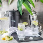 12x LAV Tokyo Highball Glasses Tall Glass Water Drinking Tumblers Set 395ml - Image 5