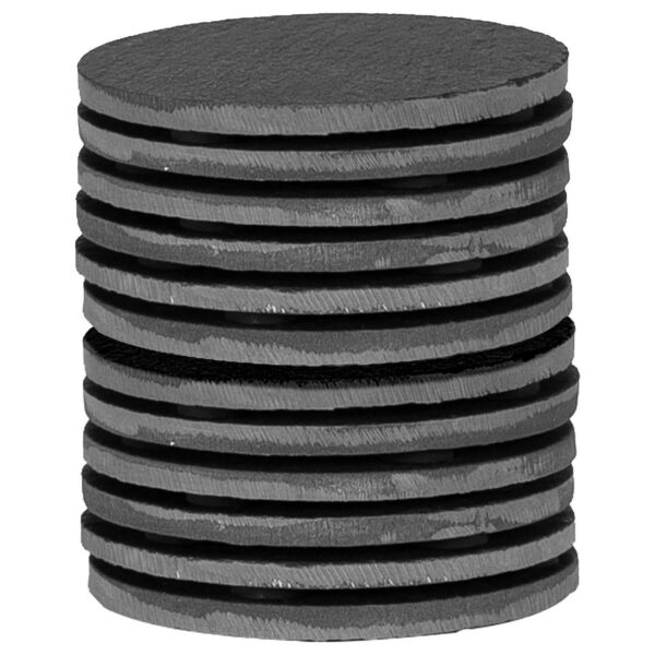 12x Linea Round Slat 99bf07cdaa40a1bc5a569674ca5d6668