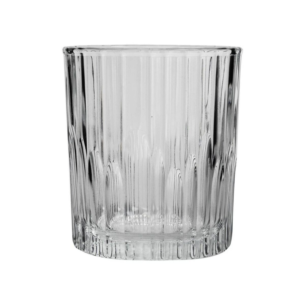 12x Manhattan Vintage Whisky Glasses Tempered Old Fashioned Tumblers 220ml - Image 4