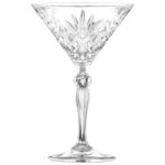 12x RCR Crystal 210ml Melodia Martini Glasses Cocktail Party Drinking Glass Set - Image 4