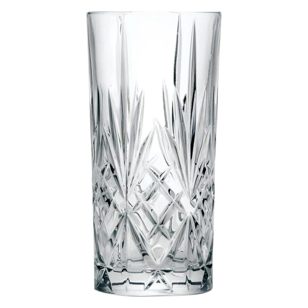 12x RCR Crystal 360ml Melodia Highball Glasses Glass Drinking Tumblers Set - Image 4