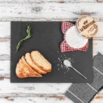 12x Rectangle Slate Placemats 30cm x 20cm Natural Dining Table Place Mats Set - Image 6