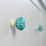 12x Resin Cabinet Knobs Kitchen Bedroom Cupboard Door Drawer Handles Turquoise - Image 6