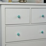 12x Resin Cabinet Knobs Kitchen Bedroom Cupboard Door Drawer Handles Turquoise - Image 7