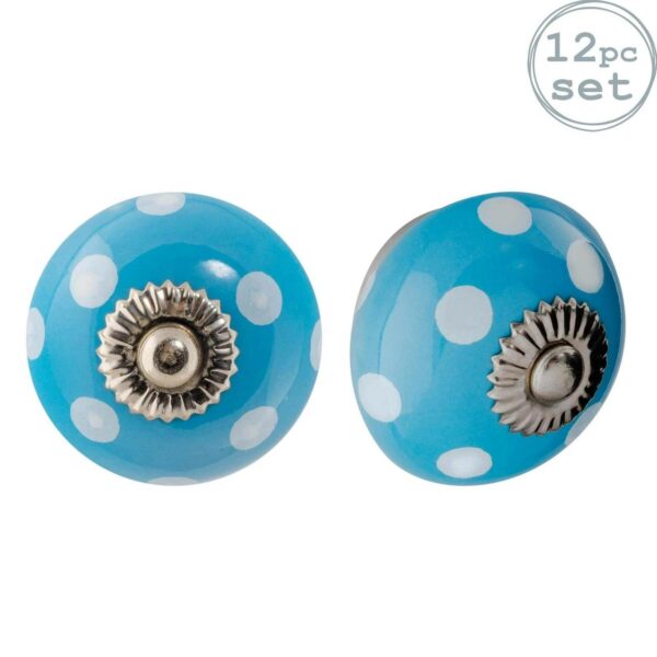 12x Round Ceramic Ca 62cbfdbb3442f0432e51c13248cee2db