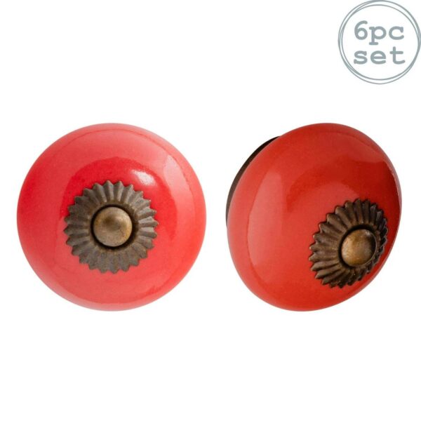 12x Round Ceramic Ca c9009ad9bbf403e09fc233445a9debda