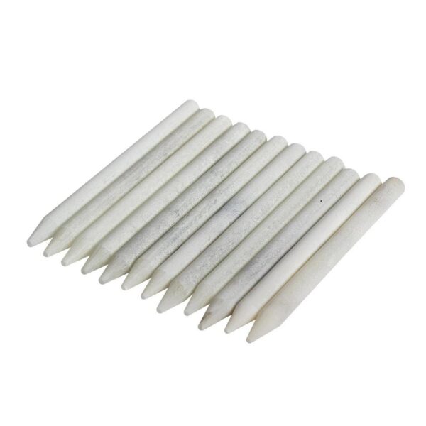 12x White Slate Chal 3cce818e0c3955f7ec95798193a0349b