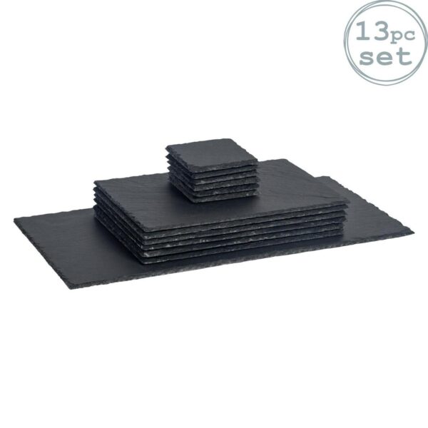 13 Piece Rectangle S ba1a9a33cb5bfed01d1ec9df64e00b80
