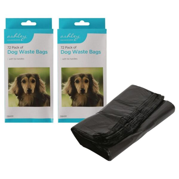 144x Dog Poo Bags Bl 561b51152dc24dca061f6b67158249b8