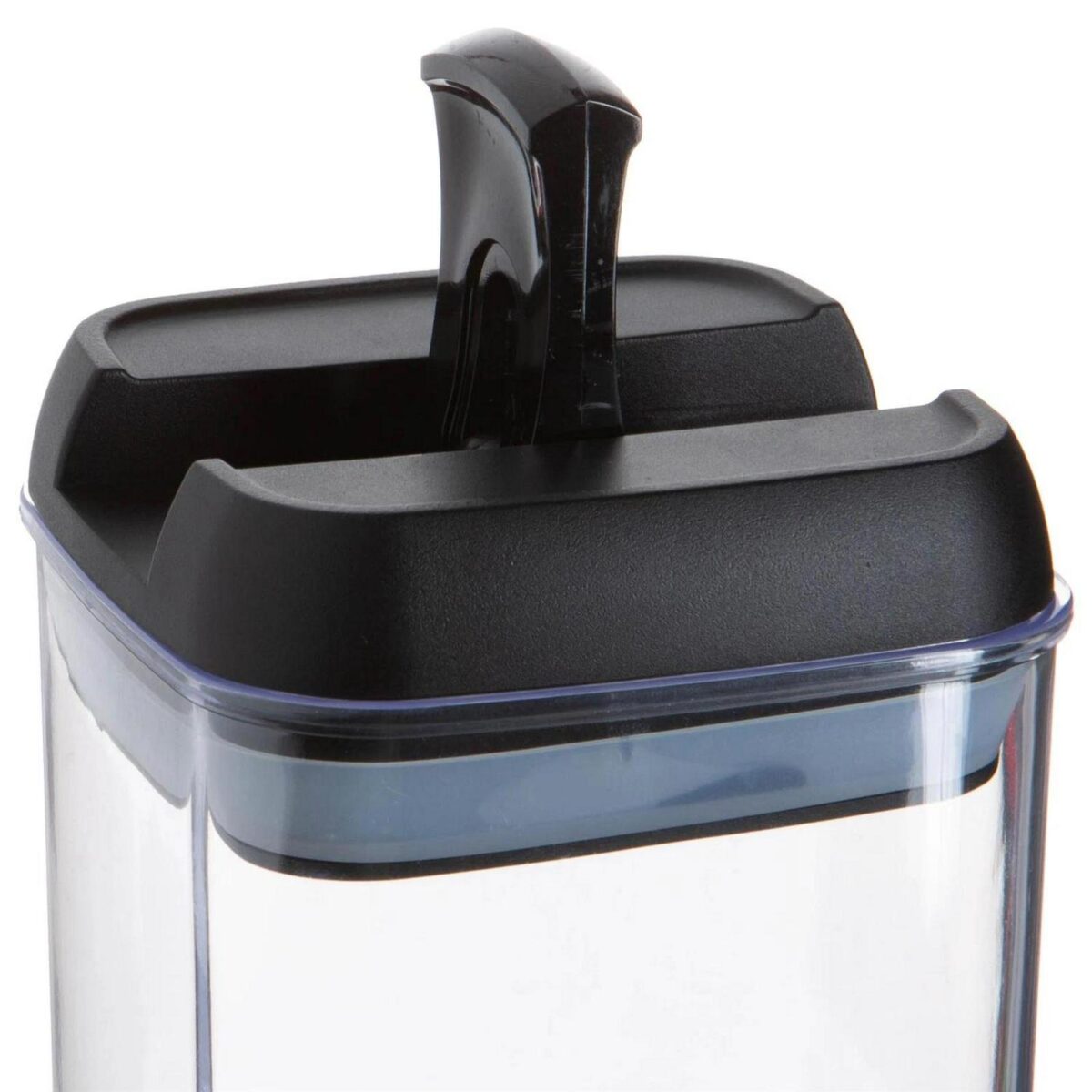 14 Piece Flip Lock Plastic Food Storage Containers Set Kitchen Food Canister - Image 5