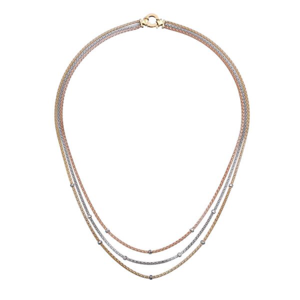 14ct Tri Colour Gold db5610ae477c8644029bf1c6f0d7689f