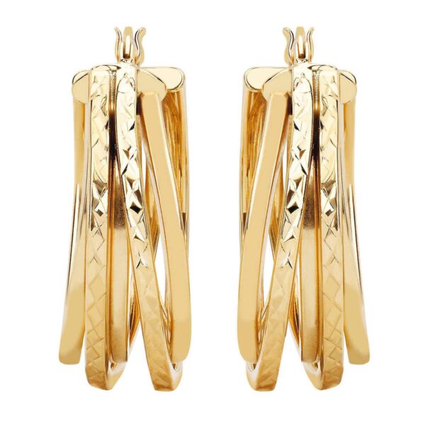 14ct Yellow Gold Dia f082b786fdc534d2f6f8b034ee9c0ee3