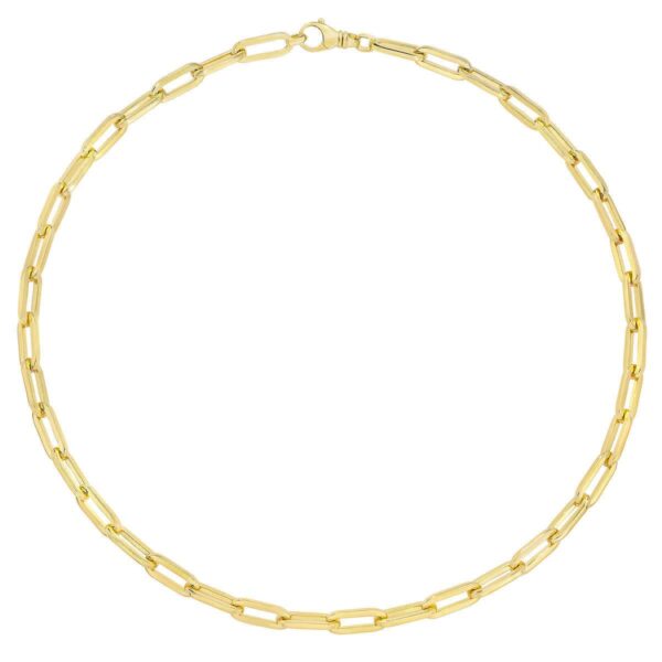 14ct Yellow Gold Pap 4eade9a98f5630627b9cb9aa60868943